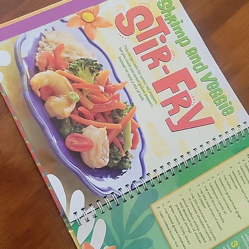 ● Dora & Diego Let's Cook Cookbook